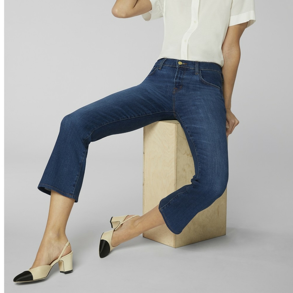 J Brand Selena in Sublime